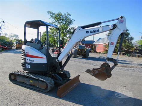 2017 bobcat e62 mini excavator|bobcat e26 mini excavator price.